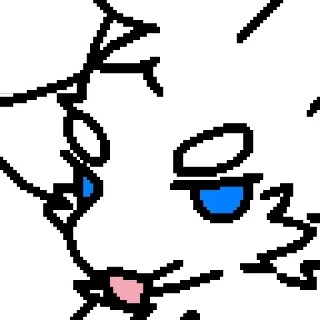 😛 emoji Memes de Mango Telegram sticker 21 of 75