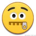 🤐 emoji Stock Kik Telegram sticker 15 of 22
