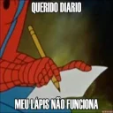 🕷 emoji SPODER HUE BY: @Xaviier19 Telegram sticker 21 of 64
