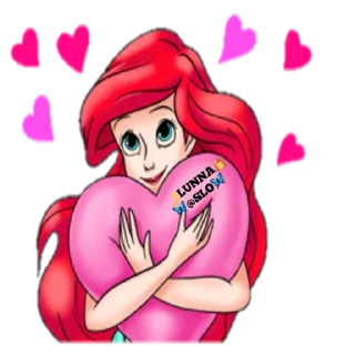 Sticker from Simplesmente LUNNA Oficial 2🌙👩‍🦰