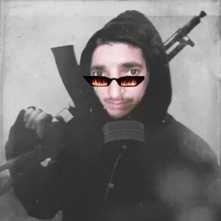 🔫 emoji @youare Telegram sticker 22 of 68