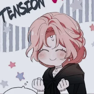 🎀 emoji 𝅄 𝘚𝘸𝘦𝘦𝘵𝘚𝘪𝘹𝘵𝘦𝘦𝘯ִ ׄ☁️ ֶָ֢ @TheProblematicChild Telegram sticker 13 of 40