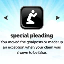 💣 emoji Your Logical Fallacy Is .com Telegram sticker 9 of 25