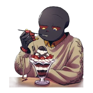 🍨 emoji ▪️♦️Monster - @Monster05_GM♦️▪️ Telegram sticker 15 of 94