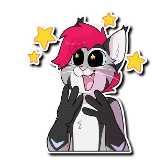 🤩 emoji Melon Telegram sticker 21 of 31