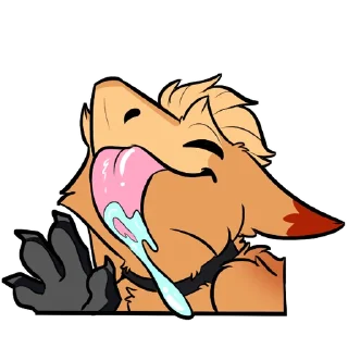 Sticker from Darius Sergal