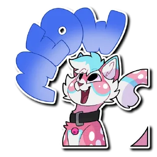 Sticker from KoKo