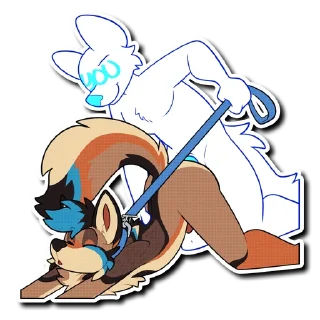 💦 emoji Echo Telegram sticker 10 of 16