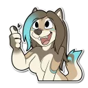 👍 emoji Echo Telegram sticker 14 of 31