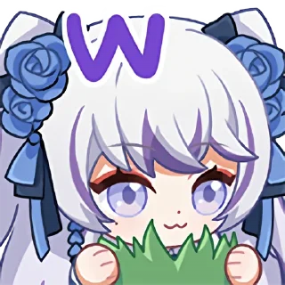 🌿 emoji 东雪莲2.0 Telegram sticker 15 of 25