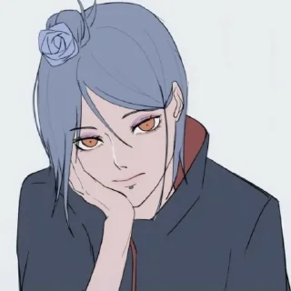 📃 emoji konan[@seupaiconfia] Telegram sticker 16 of 40