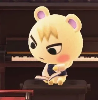 Sticker from marshal