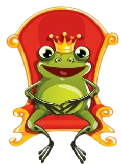 Sticker from REI PEPE