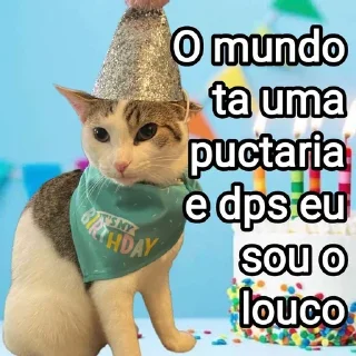 🐈 emoji Mensagens Fofas 4 Telegram sticker 8 of 120