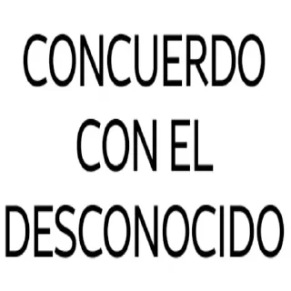 Sticker from Solo Texto