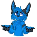 🤔 emoji Cross Stickers Telegram sticker 14 of 21