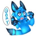 Sticker from Cross Stickers