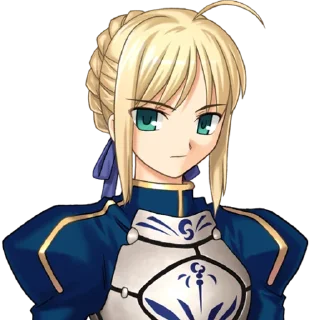 😐 emoji Saber Telegram sticker 21 of 45