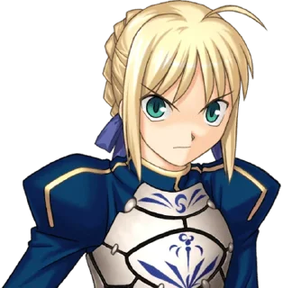 😠 emoji Saber Telegram sticker 10 of 45