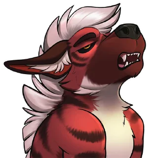😫 emoji koa Telegram sticker 15 of 22