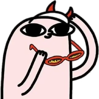 😈 emoji Made in Ibiss Telegram sticker 5 of 83