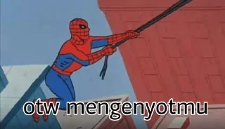 🕷 emoji nyot nyot @annetteshin Telegram sticker 10 of 73