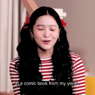 🍥 emoji ⌗ Yeri @bleloomlie ◡̈ Telegram sticker 15 of 30
