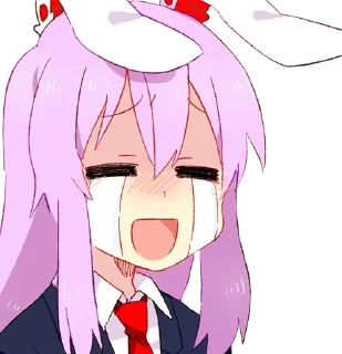 😭 emoji A Telegram sticker 11 of 84