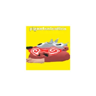 🤣 emoji Bugs pignho plays Telegram sticker 7 of 10