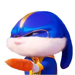 Sticker from Snowball