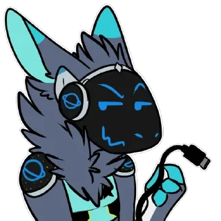 😏 emoji Chief Telegram sticker 13 of 20