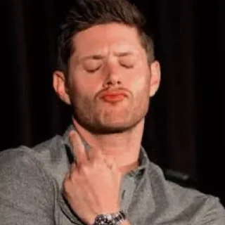 💚 emoji Supernatural Telegram sticker 9 of 20