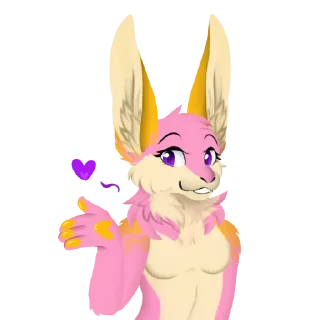 💞 emoji Coffee bun Telegram sticker 13 of 14