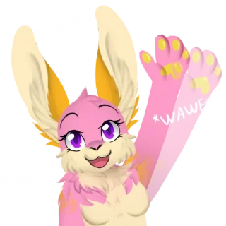 👋 emoji Coffee bun Telegram sticker 5 of 14