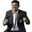😌 emoji River Plate Telegram sticker 22 of 36