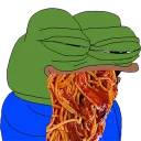 🥘 emoji Frogs and Frans Telegram sticker 9 of 78