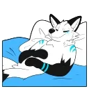 Sticker from Foxx Fr33ZE Animated