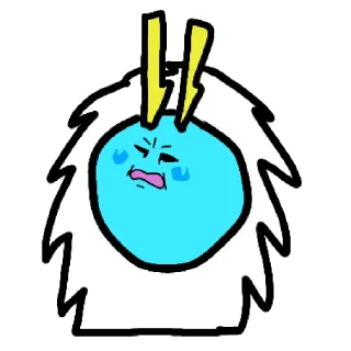 🤢 emoji Terminal Tengen Telegram sticker 7 of 17