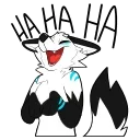 Sticker from Foxx Fr33ZE Animated