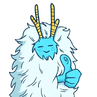 👍 emoji Terminal Tengen Telegram sticker 16 of 17