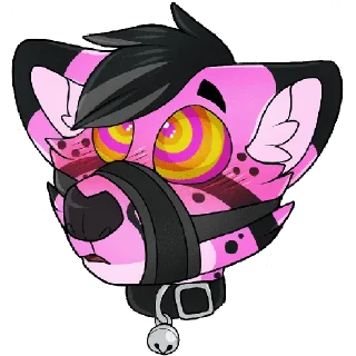 🍥 emoji Kotanus do what Kotanus want! Telegram sticker 21 of 31