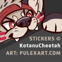 © emoji Kotanus do what Kotanus want! Telegram sticker 18 of 31