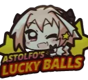 Sticker from Fate/GO