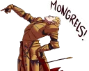 💁 emoji Fate/GO Telegram sticker 20 of 120