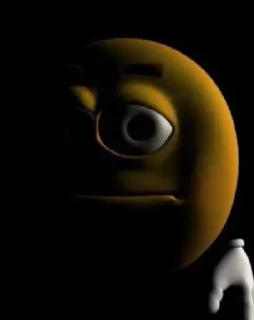 🫥 emoji mental issues iv Telegram sticker 23 of 39