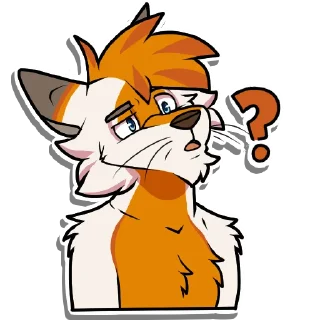 🤔 emoji Zaro Telegram sticker 11 of 15