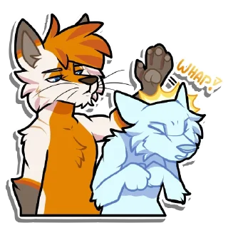 🤬 emoji Zaro Telegram sticker 6 of 15