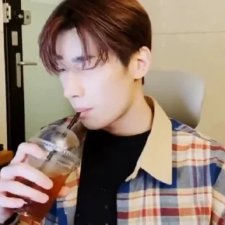 ✨ emoji Seungwoo • @mstypc Telegram sticker 5 of 40