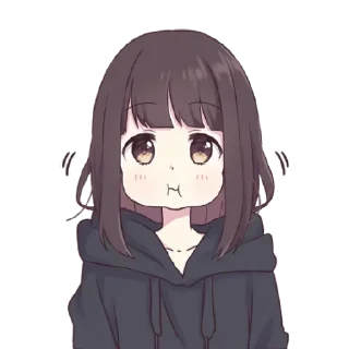 🍴 emoji ValenR4 Stickers Telegram sticker 18 of 43