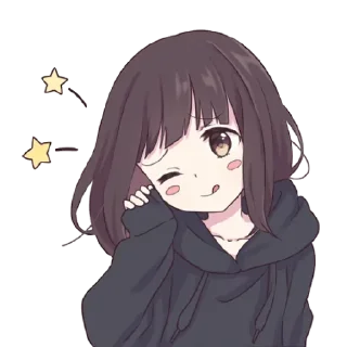 💫 emoji ValenR4 Stickers Telegram sticker 24 of 43